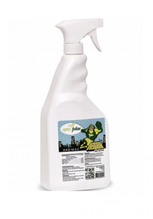 OVERGROW 1000ml – optic foliar –